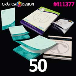 50 cópias iguais | Receituáro | id 411377 | 21x30cm A4 Sulfite Impressora | Papel Sulfite 90g PAPEL SIMPLES | Impressão FRENTE e VERSO Coloridos | 4x4 cores