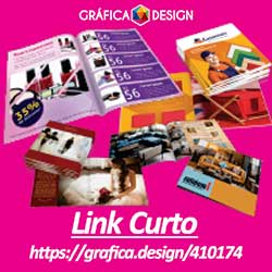 100 cópias iguais | Catálogo 24 Páginas | id 410174 | 15x21cm A5 +-Metade da Sulfite | Papel Couchê 150g Padrão MELHOR | 1 (uma) Dobra + Intercalação + 2 (dois) Grampos | Impressão FRENTE e VERSO Coloridos | 4x4 cores