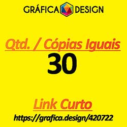 30 unidades | Quadro Decorativo Adesivado com Laminação Fosca  | id 420722 | +-30x40cm | Plástico Colante Vinil Fosco aplicado em Madeira MDF 3mm | Base em Madeira MDF | Impressão FRENTE Colorida apenas | 4x0 cores