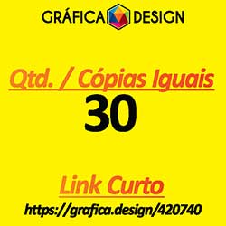 30 unidades | Quadro Decorativo Adesivado com Laminação Fosca  | id 420740 | +-30x40cm | Plástico Colante Vinil Fosco aplicado em Madeira MDF 6mm | Base em Madeira MDF | Impressão FRENTE Colorida apenas | 4x0 cores