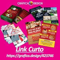 2.500 cópias iguais | Santão Político 10x14 | id 423746 | 10x14cm A6 PROMO +-4 dentro da Sulfite | Papel Couchê 80g PAPEL + BARATO | Impressão FRENTE Colorida apenas | 4x0 cores