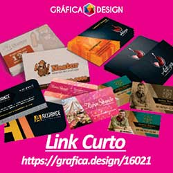 250 cópias iguais | Cartão Duplo | id 16021 | 10x9cm A7 SUPER | Papel Couchê 300g PAPEL CARTÃO + ENCORPADO | Laminação Plástica BOPP Fosca + Aplicaçao de VERNIZ UV Localizado | Impressão FRENTE e VERSO Coloridos | 4x4 cores
