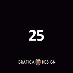 25 cópias iguais | Cartão Verniz Total Frente | id 18033 | 18x20cm A5 Extra | Metade Sulfite | Papel Supremo 300g VERSO IDEAL PARA ESCREVER | Impressão FRENTE Colorida apenas | 4x0 cores