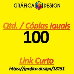 100 cópias iguais | Tag  | id 18151 | +-18x5cm | Papel Supremo 300g VERSO IDEAL PARA ESCREVER | Aplicação de Verniz UV Brilho Total Apenas na Frente + 1 (um) Furo 3 (três) ou 5 (cinco) mm | Impressão FRENTE Colorida apenas | 4x0 cores