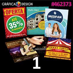 1 unidade | Cartaz/Pôster/Folder/Papel Bandeja/Tapete para Carro 31x44cm | id 462373 | 31x44cm A3 SUPER | +-Sulfite Duplo | Papel Couchê 80g PAPEL + BARATO | Impressão FRENTE e VERSO Coloridos | 4x4 cores