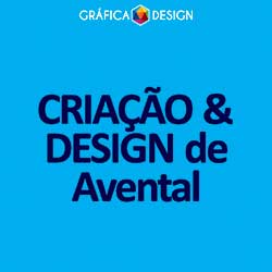 CRIAÇÃO & DESIGN de Avental