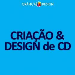 CRIAÇÃO & DESIGN de CD