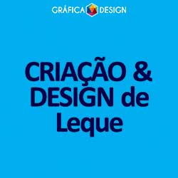 CRIAÇÃO & DESIGN de Leque