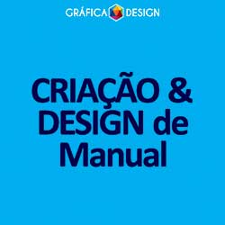 CRIAÇÃO & DESIGN de Manual