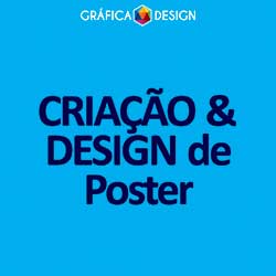 CRIAÇÃO & DESIGN de Poster