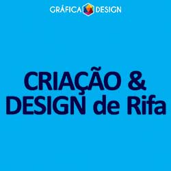 CRIAÇÃO & DESIGN de Rifa