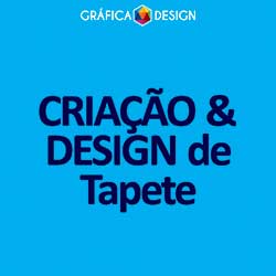 CRIAÇÃO & DESIGN de Tapete