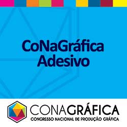 CoNaGráfica Adesivo