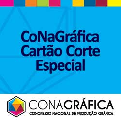 CoNaGráfica Cartão Corte Especial
