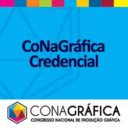 CoNaGráfica Credencial