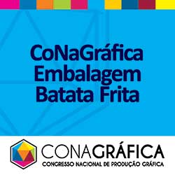 CoNaGráfica Embalagem Batata Frita