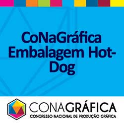 CoNaGráfica Embalagem Hot-Dog
