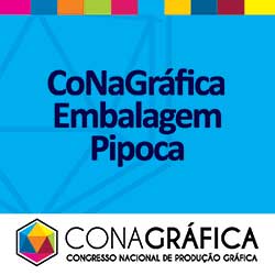 CoNaGráfica Embalagem Pipoca