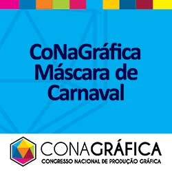 CoNaGráfica Máscara de Carnaval