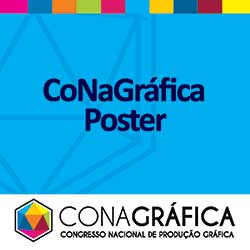 CoNaGráfica Poster