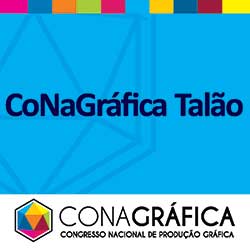 CoNaGráfica Talão