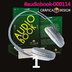 AudioBook Embalagem Pipoca