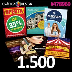 1.500 cópias iguais | Papel Barreira Antigordura 37gr 23x31,8cm | id 478969 | +-32x23cm | Papel Barreira Antigordura | Impressão FRENTE Preto&Branco | 1x0 cor