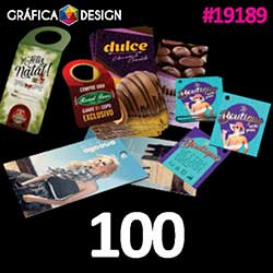 100 cópias iguais | Tag | id 19189 | 5x9cm CARTÃO PADRÃO | Papel Reciclato 240g PAPEL CARTÃO | 1 (um) Furo 3 (três) ou 5 (cinco) mm | Impressão FRENTE Colorida apenas | 4x0 cores