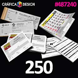 250 cópias iguais | Bloco de Anotação MIOLO BRANCO Sulfite 75g  com Capa e Contracapa em Duplex 250g Verniz Total Frente e Wire-o 15x21cm | id 487240 | 15x21cm A5 +-Metade da Sulfite | Papel Duplex 250g Papel Cartão c/ Verso Pardo | Bloco c/ Capa e W