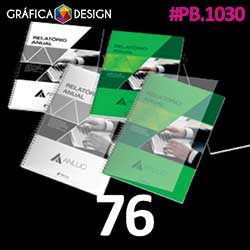 1 cópia | APOSTILA | id PB.1030 | 76 pág. | 38 folhas | imp.Frente&Verso P&B | Formato ABERTO A3 +-42x30cm FECHADO A4 +-21x30 cm | Encad.Espiral+CapaTransparente+ContraCpPreta + MIOLO Sulfite75g