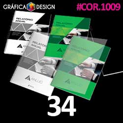 1 cópia | APOSTILA | id COR.1009 | 34 pág. | 17 folhas | imp.Frente&Verso COLORIDA | Formato ABERTO A3 +-42x30cm FECHADO A4 +-21x30 cm | Encad.Espiral+CapaTransparente+ContraCpPreta + MIOLO Sulfite75g