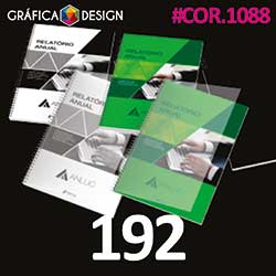 1 cópia | APOSTILA | id COR.1088 | 192 pág. | 96 folhas | imp.Frente&Verso COLORIDA | Formato ABERTO A3 +-42x30cm FECHADO A4 +-21x30 cm | Encad.Espiral+CapaTransparente+ContraCpPreta + MIOLO Sulfite75g