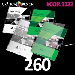 1 cópia | APOSTILA | id COR.1122 | 260 pág. | 130 folhas | imp.Frente&Verso COLORIDA | Formato ABERTO A3 +-42x30cm FECHADO A4 +-21x30 cm | Encad.Espiral+CapaTransparente+ContraCpPreta + MIOLO Sulfite75g