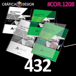 1 cópia | APOSTILA | id COR.1208 | 432 pág. | 216 folhas | imp.Frente&Verso COLORIDA | Formato ABERTO A3 +-42x30cm FECHADO A4 +-21x30 cm | Encad.Espiral+CapaTransparente+ContraCpPreta + MIOLO Sulfite75g