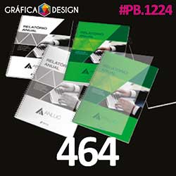 1 cópia | APOSTILA | id PB.1224 | 464 pág. | 232 folhas | imp.Frente&Verso P&B | Formato ABERTO A3 +-42x30cm FECHADO A4 +-21x30 cm | Encad.Espiral+CapaTransparente+ContraCpPreta + MIOLO Sulfite75g
