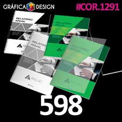 1 cópia | APOSTILA | id COR.1291 | 598 pág. | 299 folhas | imp.Frente&Verso COLORIDA | Formato ABERTO A3 +-42x30cm FECHADO A4 +-21x30 cm | Encad.Espiral+CapaTransparente+ContraCpPreta + MIOLO Sulfite75g