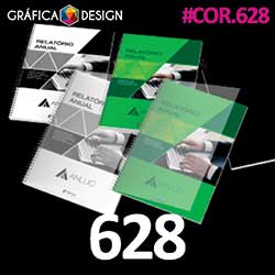 1 cópia | APOSTILA | id COR.628 | 628 pág. | 314 folhas | imp.Frente&Verso COLORIDA | Formato ABERTO A3 +-42x30cm FECHADO A4 +-21x30 cm | Encad.Espiral+CapaTransparente+ContraCpPreta + MIOLO Sulfite75g
