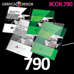 1 cópia | APOSTILA | id COR.790 | 790 pág. | 395 folhas | imp.Frente&Verso COLORIDA | Formato ABERTO A3 +-42x30cm FECHADO A4 +-21x30 cm | Encad.Espiral+CapaTransparente+ContraCpPreta + MIOLO Sulfite75g