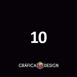 10 cópias iguais | Caderno A5 Capa Papel Cartão Maleável com Brilho Total Frente | id 51854 | 15x21cm A5 +-Metade da Sulfite | Papel Supremo 300g VERSO IDEAL PARA ESCREVER | Miolo Pronto c/ 96 Páginas + Encadernação Espiral | Impressão FRENTE Colorid