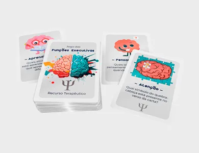 Cartas de Baralho em PVC 0,3MM - Branco 5,7x8,7cm - ARTE VARIÁVEL | Impressão Frente e Verso | 4x4 cores