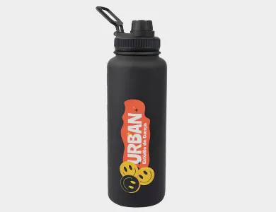 Garrafa de Alumínio Line 750ml Impressão DTF - 4x4