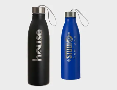 Garrafa Inox Sync 750ML Gravação a Laser - 1x0