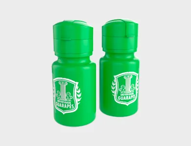 Garrafa Squeeze 280ml  - Impressão Colorida - 4x4