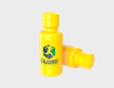 Garrafa Squeeze 550ml - Impressão Colorida - 4x0