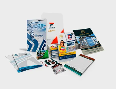 Kit de Amostras Escritório - Não Informado