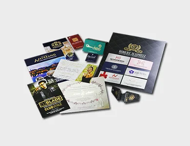 Kit de Amostras Hot Stamping - Não Informado