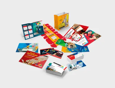 Kit de Amostras Padrão - Não Informado