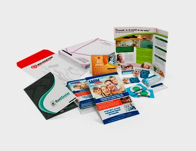 Kit de Amostras Saúde - Não Informado