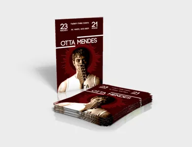 Meia Folha Sulfite 90g Sem Verniz 42x61cm - 4x1