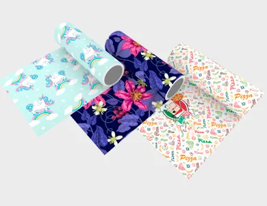 Papel de Parede Personalizado em Adesivo Vinil Texturizado Tweed por m² - 4x0